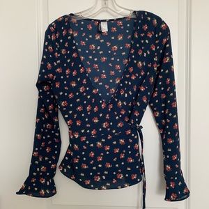 Wrap Top